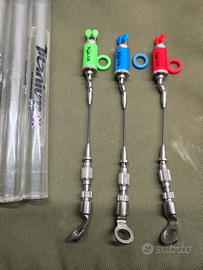 Segnalatori visivi Carpfishing Solar Titanium 