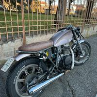 Yamaha xs400