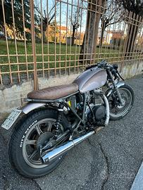 Yamaha xs400