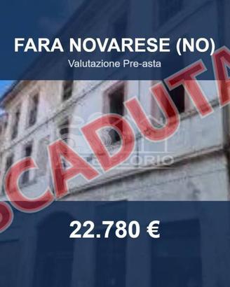 Immobile in asta di 25 m² con più di 5 locali a Fa