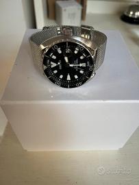 Orologio seiko mini turtle