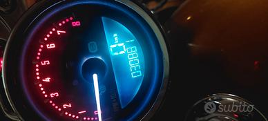 sporster 1200 ca del 2016