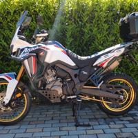 Honda CRF1000L Africa Twin - 2018