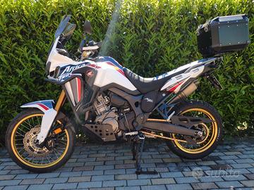 Honda CRF1000L Africa Twin - 2018