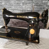 Macchina per cucire Singer