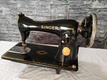 Macchina per cucire Singer