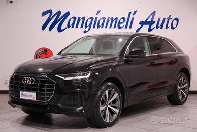 Audi Q8 50 3.0 tdi mhev quattro tiptronic