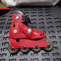 Roller roces mod.orlando 2 sport red