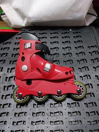 Roller roces mod.orlando 2 sport red