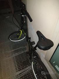 bicicletta 20 pieghevole Cascella