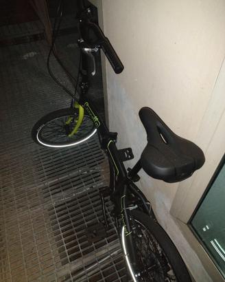 bicicletta 20 pieghevole Cascella