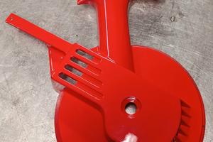 copri disco Fifty Top dal 90