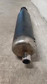 Scarico Iame per go kart