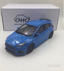 Focus RS MK3 1:18 Ottomobile