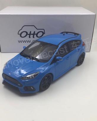 Focus RS MK3 1:18 Ottomobile