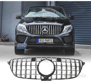 GRIGLIA MERCEDES GLE COUPE C292 15-19 GT-R PANAMER
