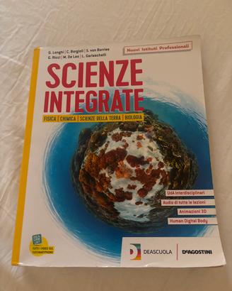 Libro scienze integrate