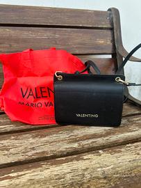 Valentino borsa tracolla nera