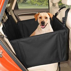 Coprisedile auto per cani impermeabile – nuovo