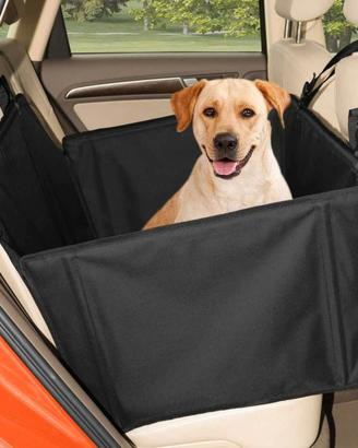 Coprisedile auto per cani impermeabile – nuovo