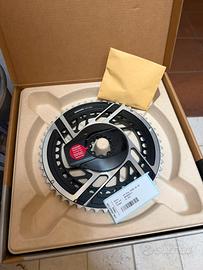 Kit Corone + Powermeter SRAM RED AXS E1 50/37T