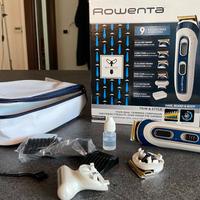 Macchinetta per capelli Rowenta