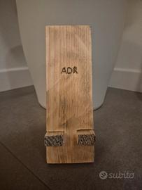 Portacellulare legno 