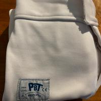 Pantaloni scherma spada mancino 350N