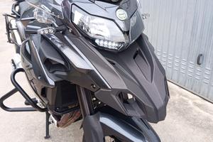 Benelli trk 502x