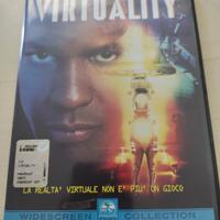 dvd Virtuality D Washington e R Crowe