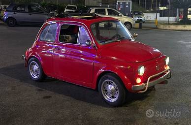 Fiat 500 L