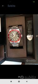 orologio Tudor black bay rosellina 