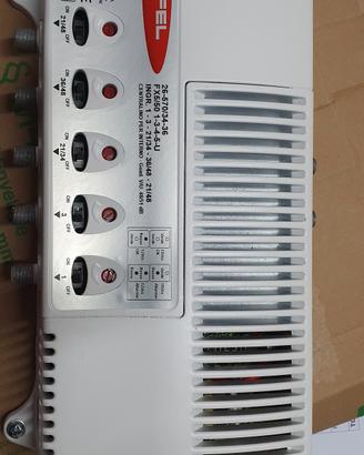 AMPLIFICATORE TV