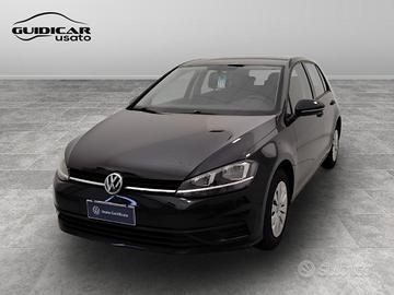 VOLKSWAGEN Golf VII 2017 5p - Golf 5p 1.6 tdi Tren