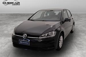 VOLKSWAGEN Golf VII 2017 5p - Golf 5p 1.6 tdi Tren