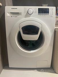 Colonna bucato Samsung