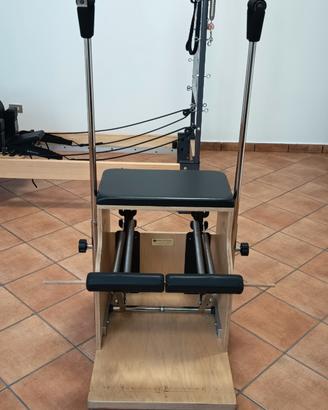 PILATES COMBO CHAIR 