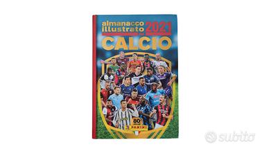 ALMANACCO ILLUSTRATO CALCIO 2021