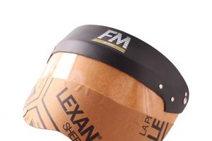 Visiera con frontino FM by Fimez epoca