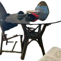 Arredamento in rattan