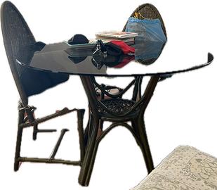 Arredamento in rattan