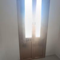 porta 2 ante altezza 227 larghezza 100 prezzo 250€