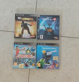 lotto giochi PS3 