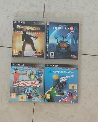 lotto giochi PS3 