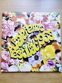 Sanremo Festival 1968  LP 1a ediz. 1968