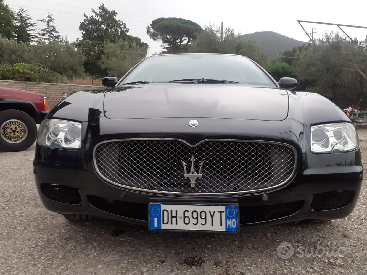 Maserati Quattroporte 5ª s.