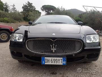 Maserati Quattroporte 4200 cc. 401 cv