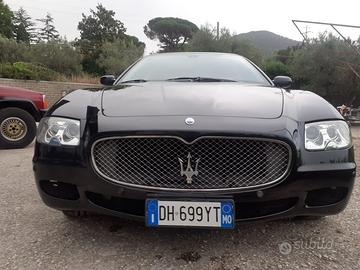 Maserati Quattroporte 4200 cc. 401 cv