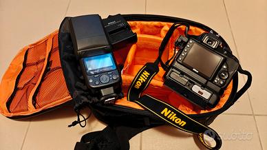 Nikon D3300 completa