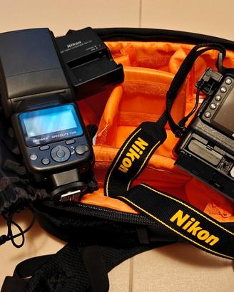 Nikon D3300 completa